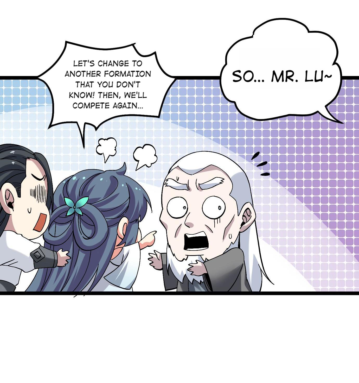 Good Disciple, Have Pity On Your Master! Chapter 67 - page 15