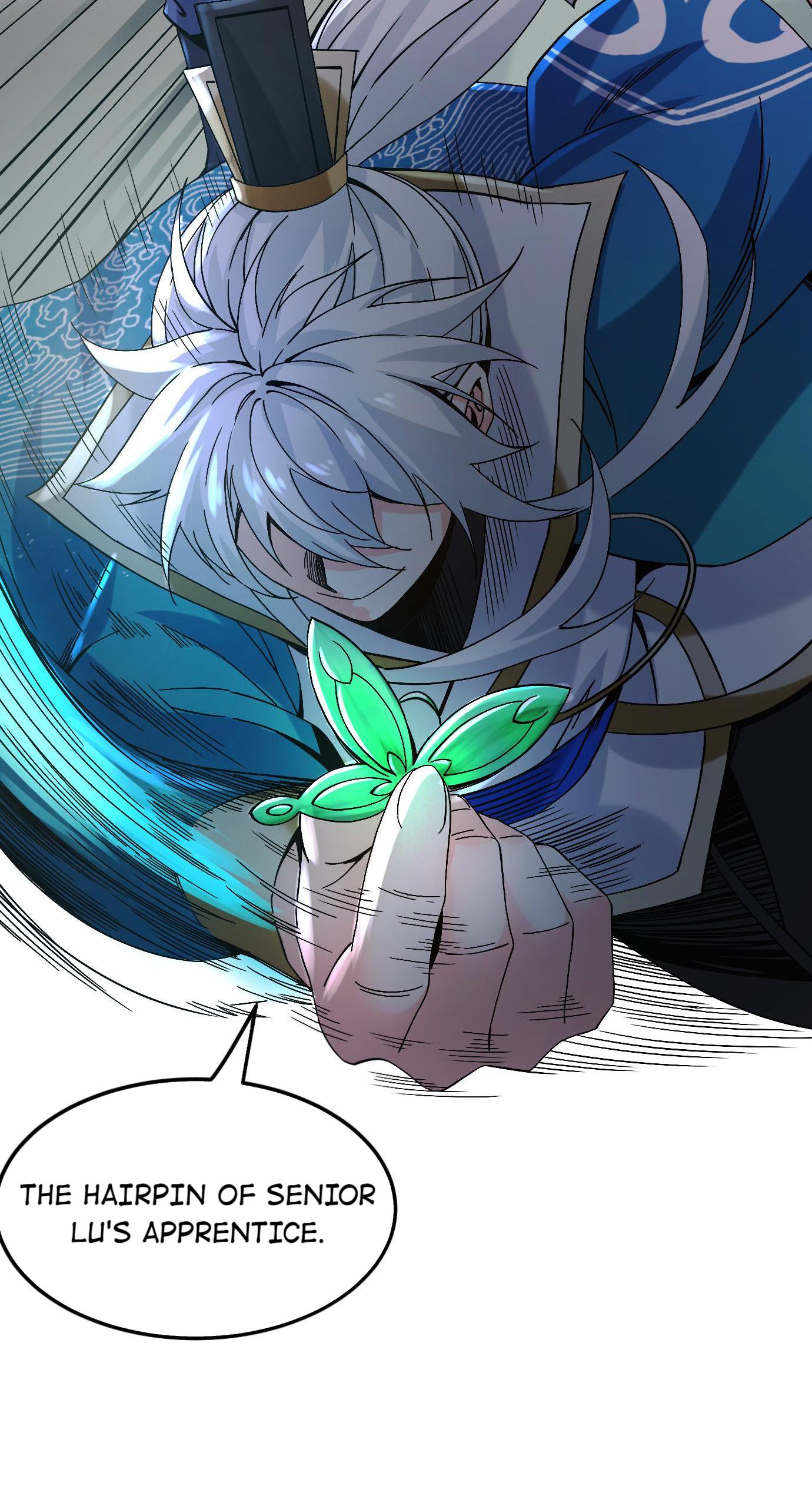Good Disciple, Have Pity On Your Master! Chapter 67 - page 19