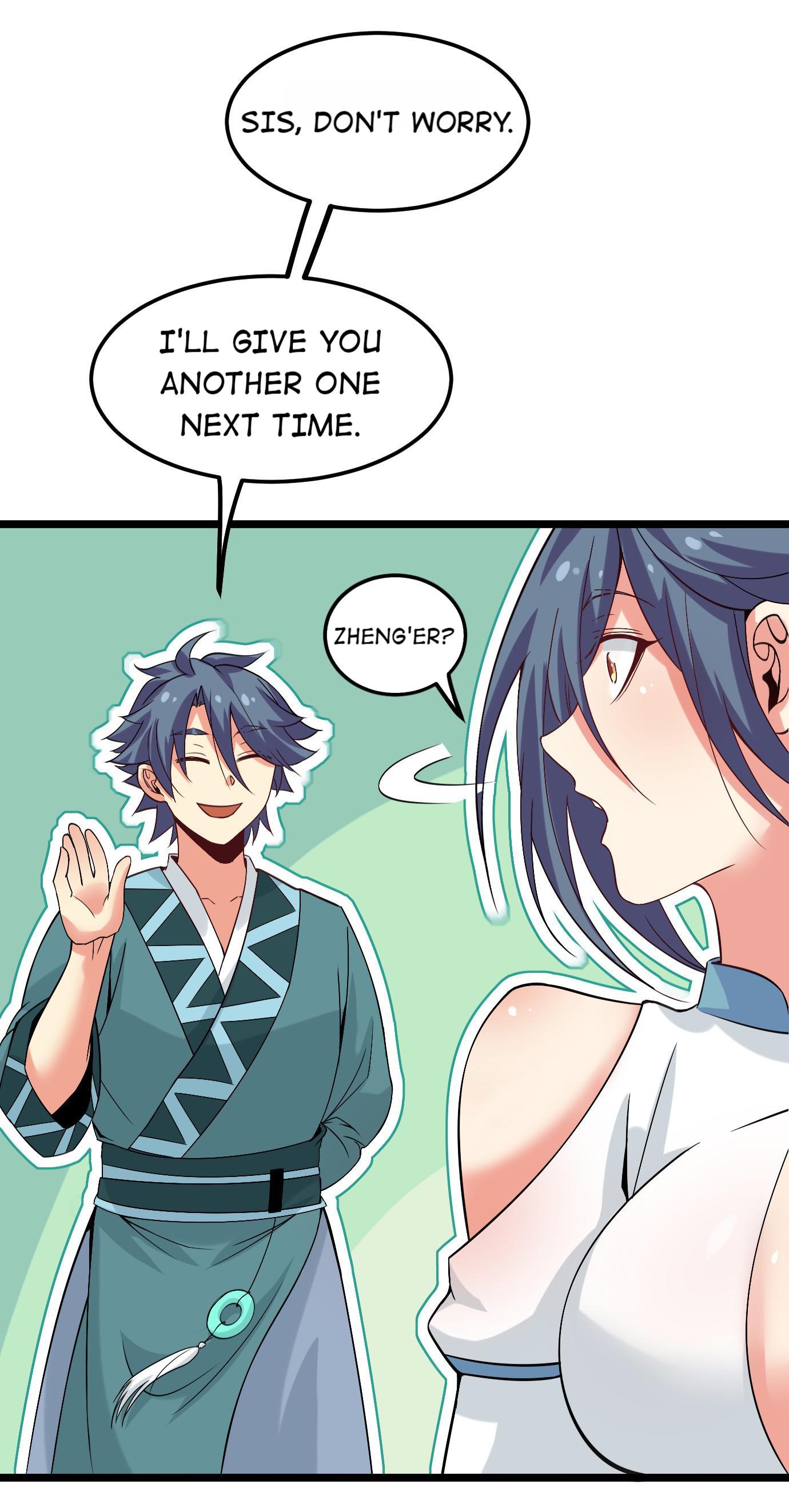 Good Disciple, Have Pity On Your Master! Chapter 67 - page 24
