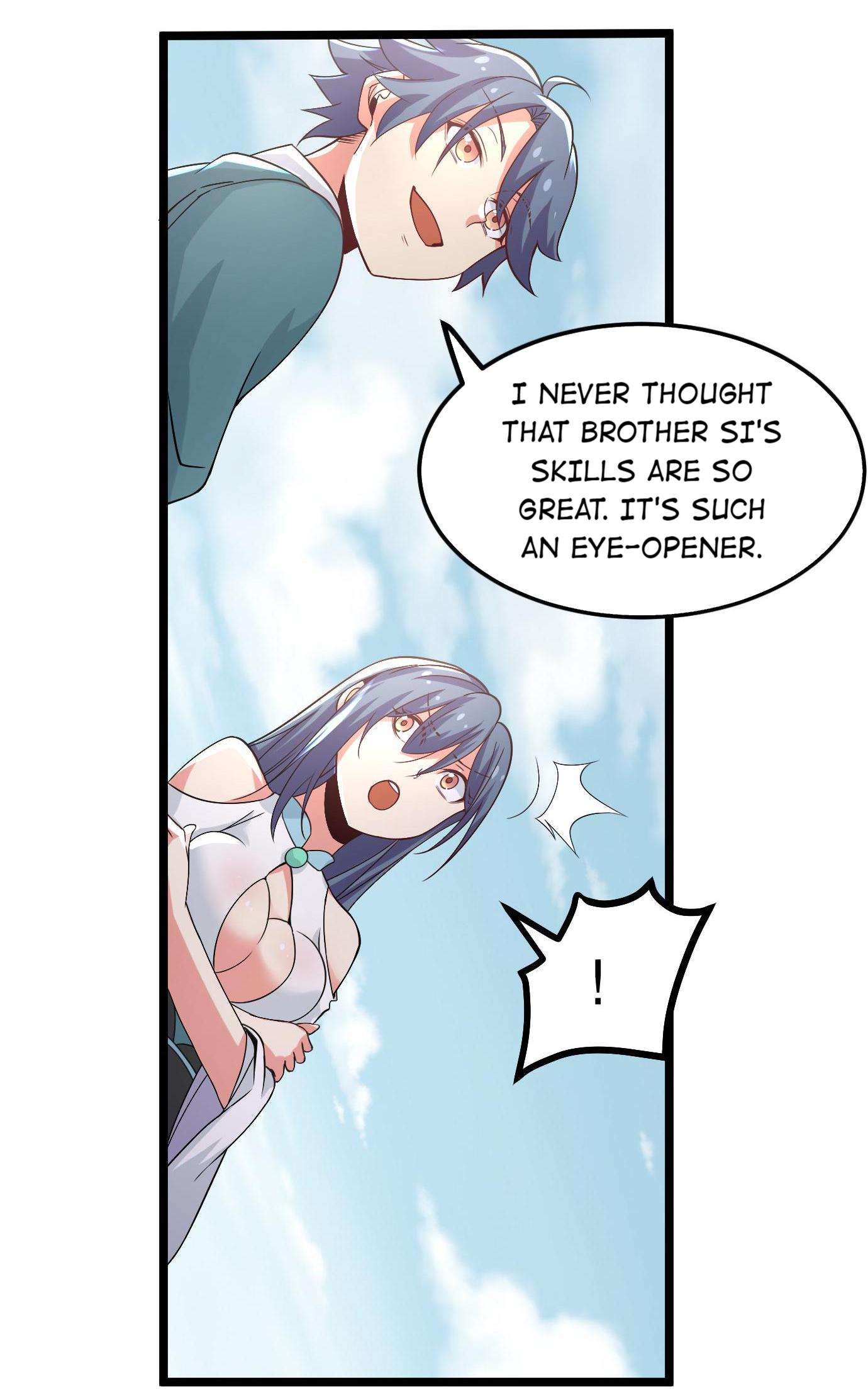 Good Disciple, Have Pity On Your Master! Chapter 67 - page 26