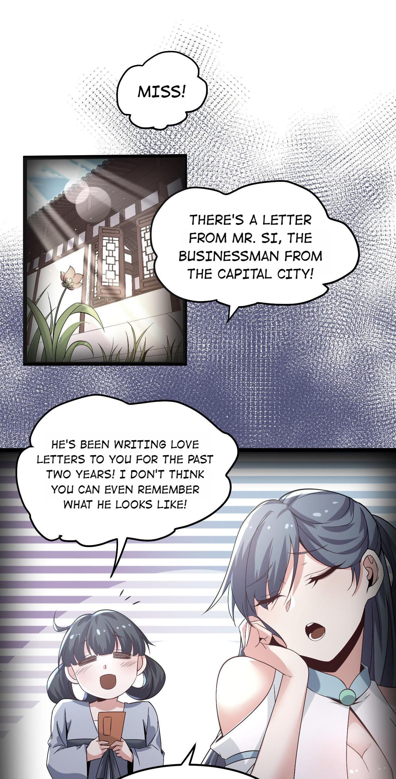 Good Disciple, Have Pity On Your Master! Chapter 67 - page 28