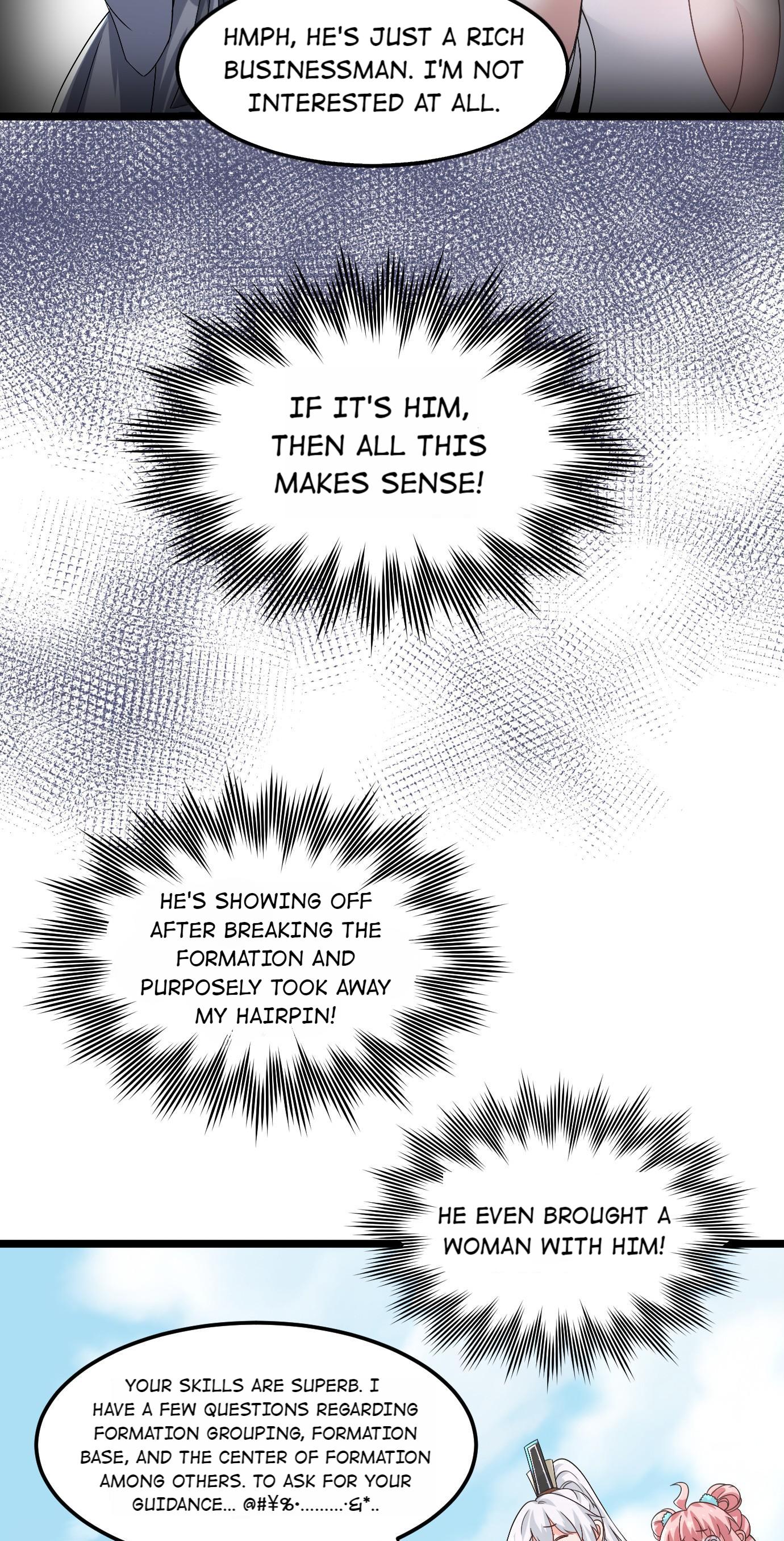 Good Disciple, Have Pity On Your Master! Chapter 67 - page 29