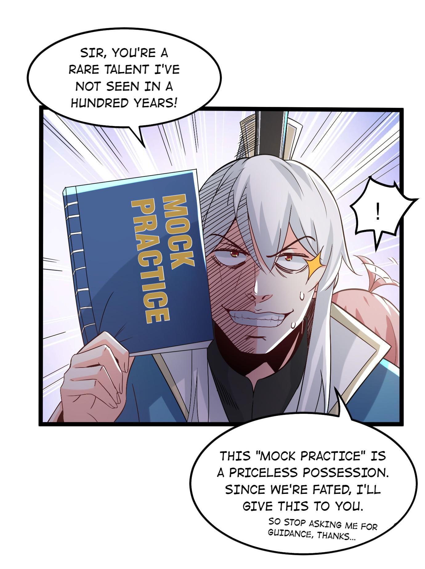 Good Disciple, Have Pity On Your Master! Chapter 67 - page 31
