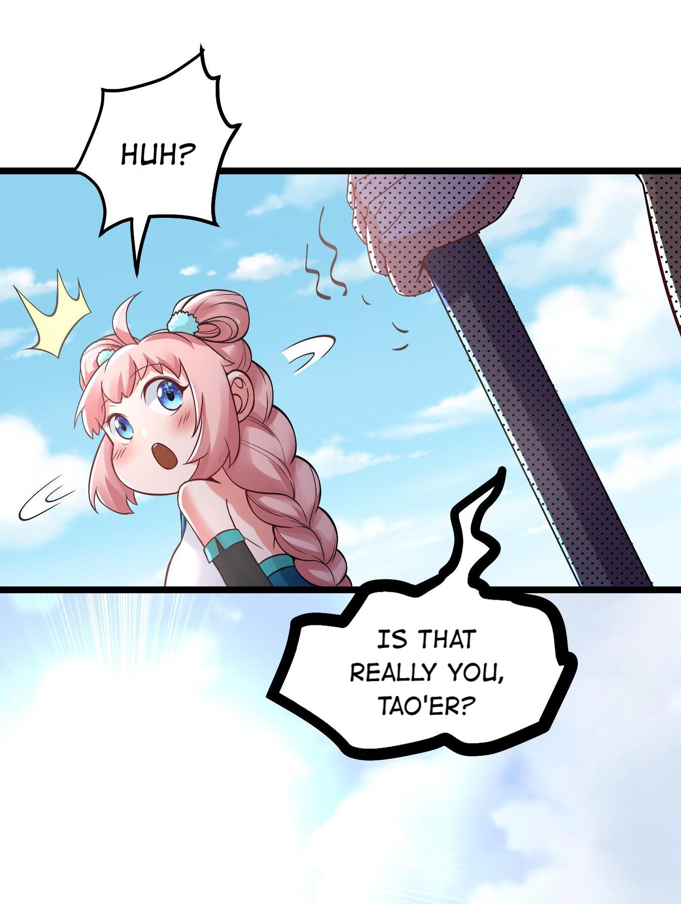 Good Disciple, Have Pity On Your Master! Chapter 67 - page 33