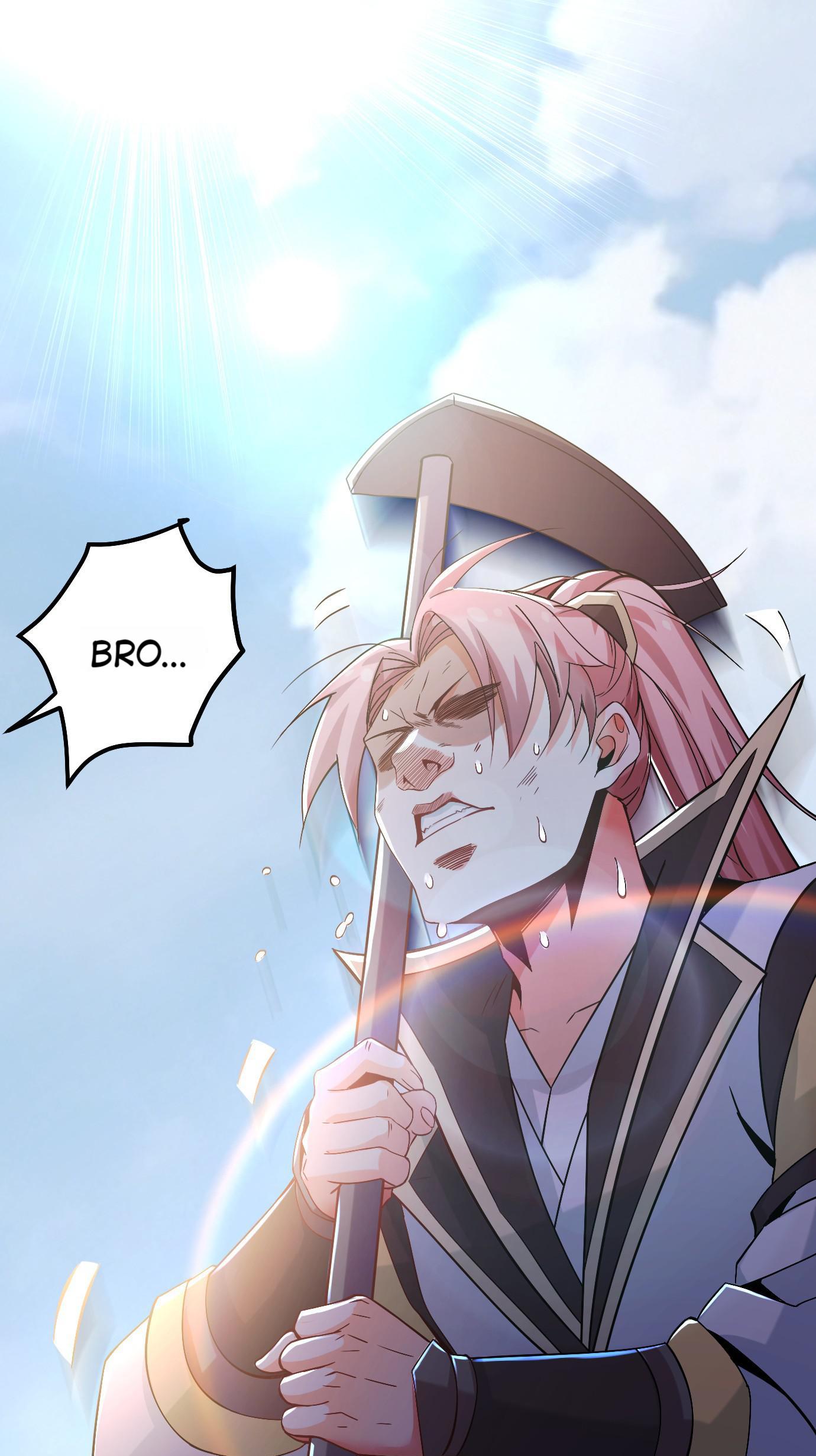 Good Disciple, Have Pity On Your Master! Chapter 67 - page 34