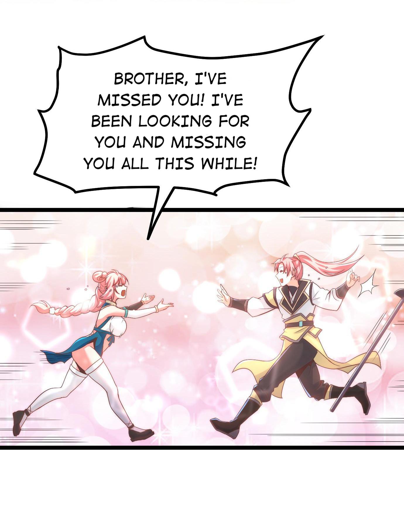 Good Disciple, Have Pity On Your Master! Chapter 67 - page 36