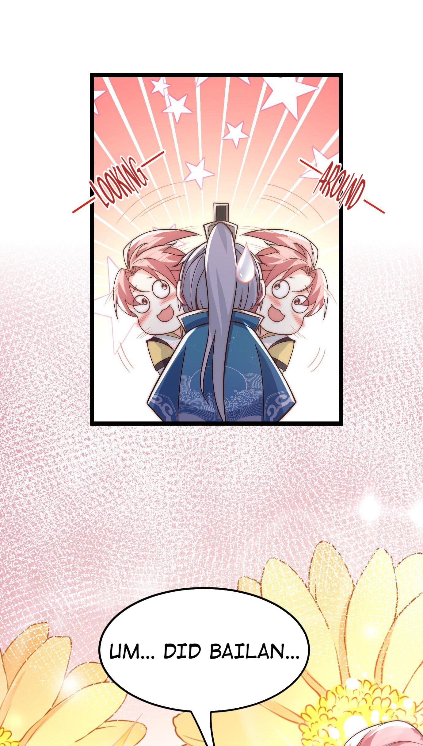 Good Disciple, Have Pity On Your Master! Chapter 67 - page 39