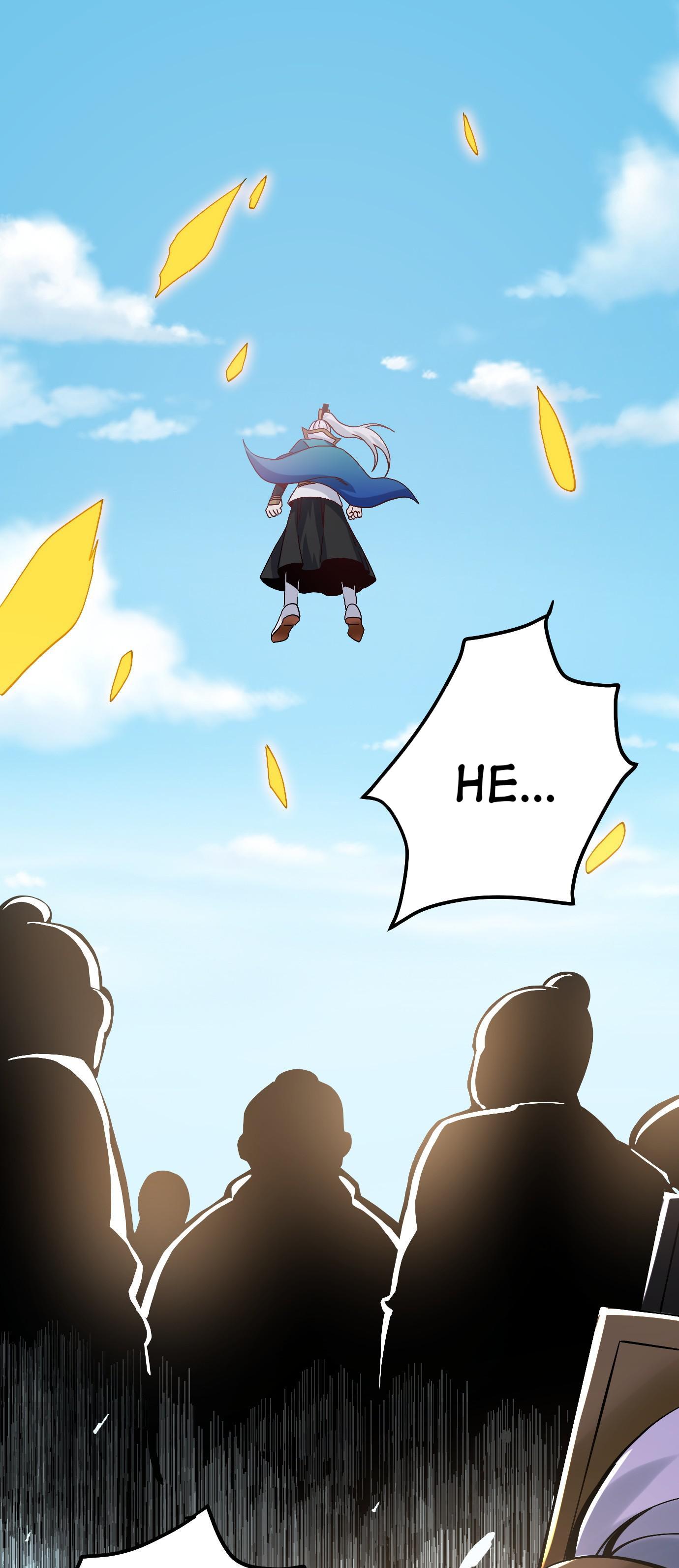 Good Disciple, Have Pity On Your Master! Chapter 67 - page 4