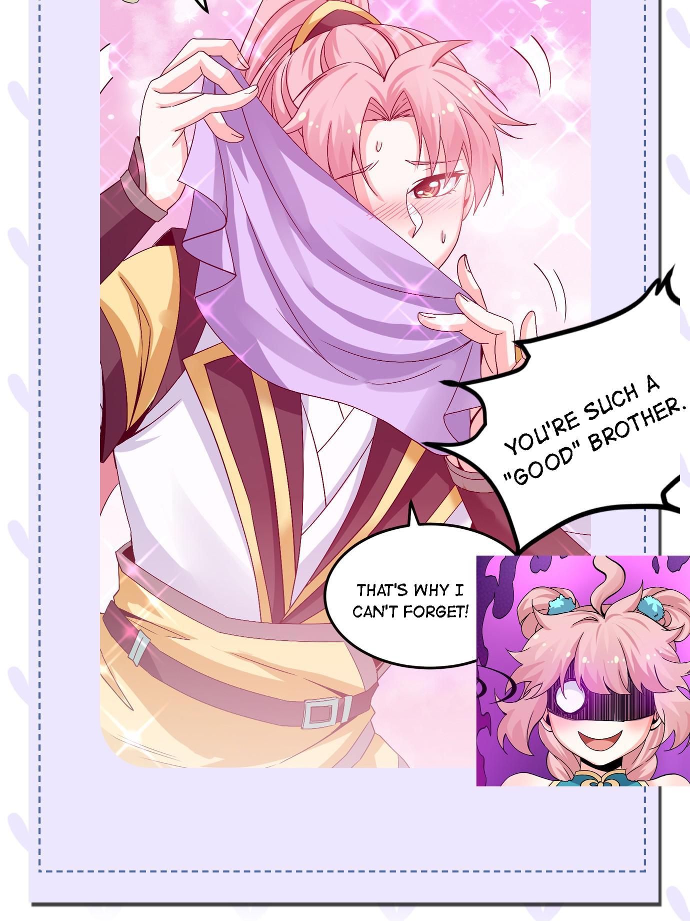 Good Disciple, Have Pity On Your Master! Chapter 67 - page 43