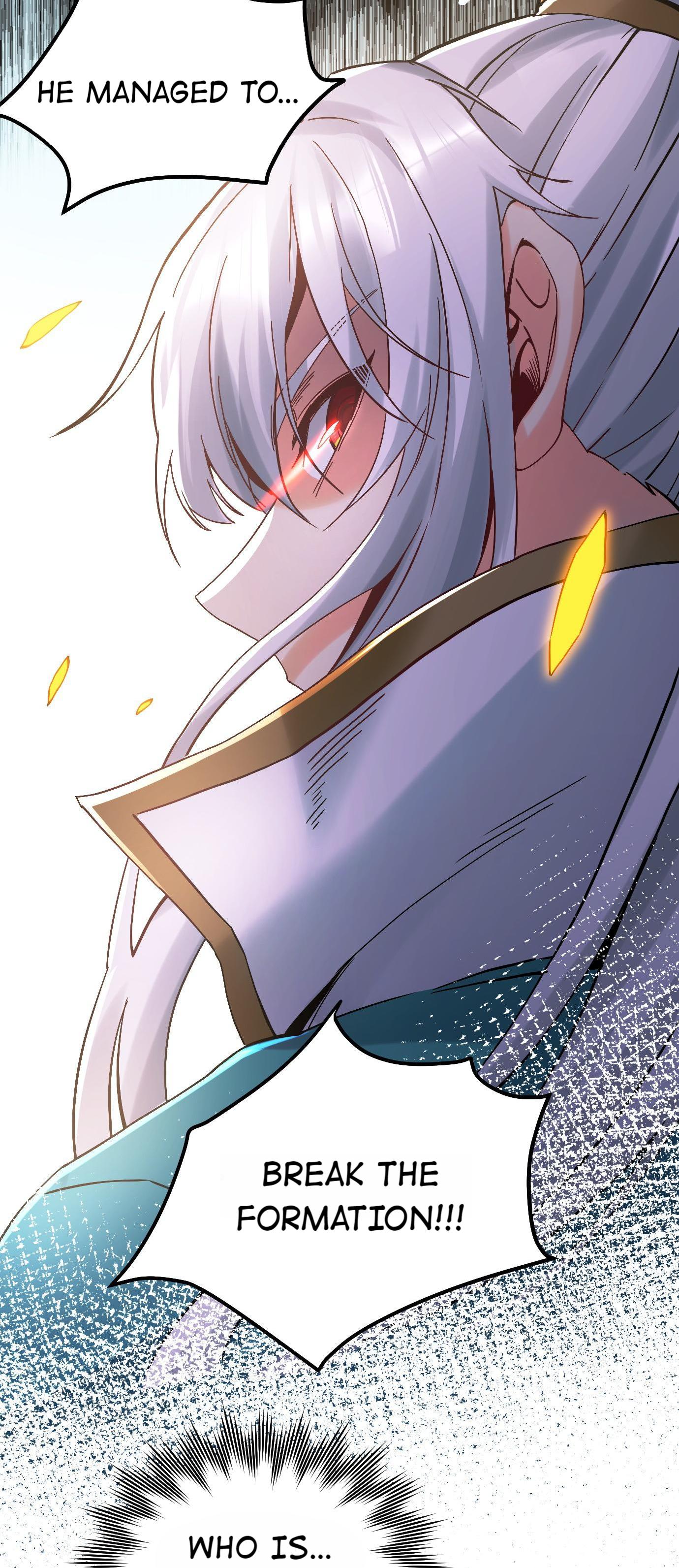 Good Disciple, Have Pity On Your Master! Chapter 67 - page 5
