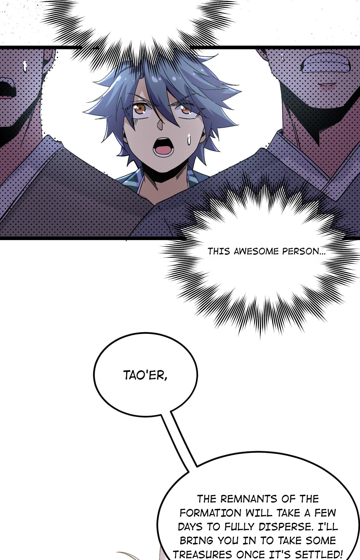 Good Disciple, Have Pity On Your Master! Chapter 67 - page 6