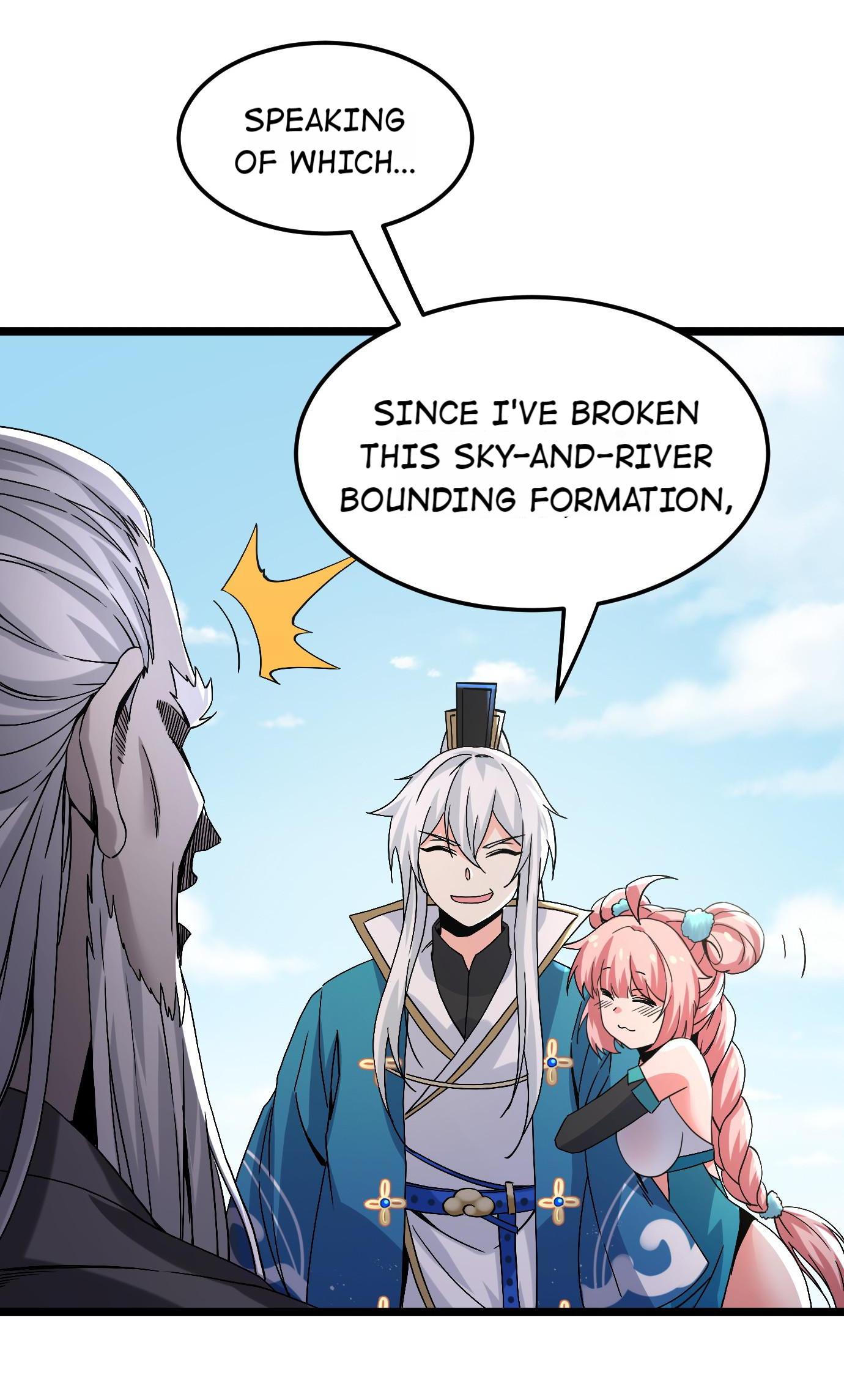 Good Disciple, Have Pity On Your Master! Chapter 67 - page 8
