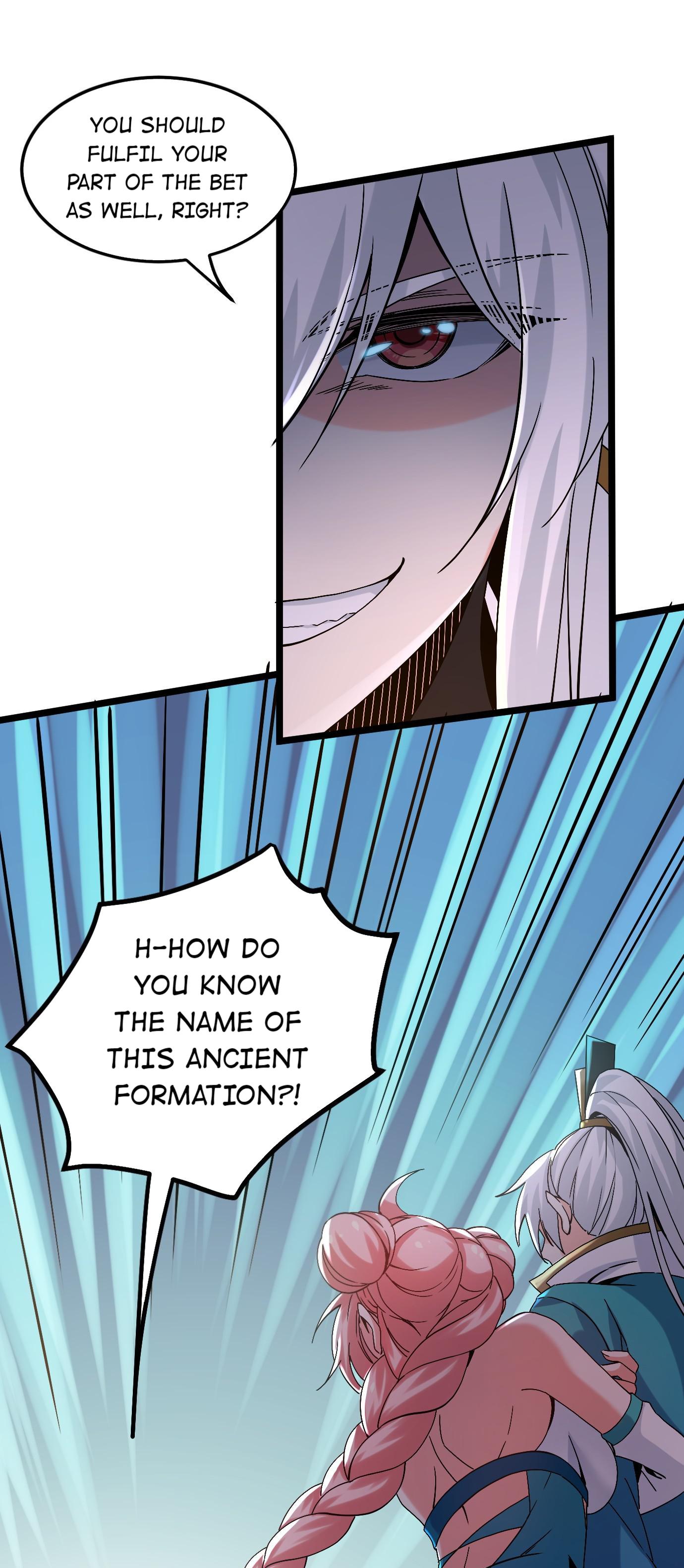 Good Disciple, Have Pity On Your Master! Chapter 67 - page 9