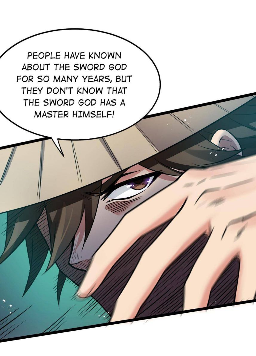 Good Disciple, Have Pity On Your Master! Chapter 29 - page 10
