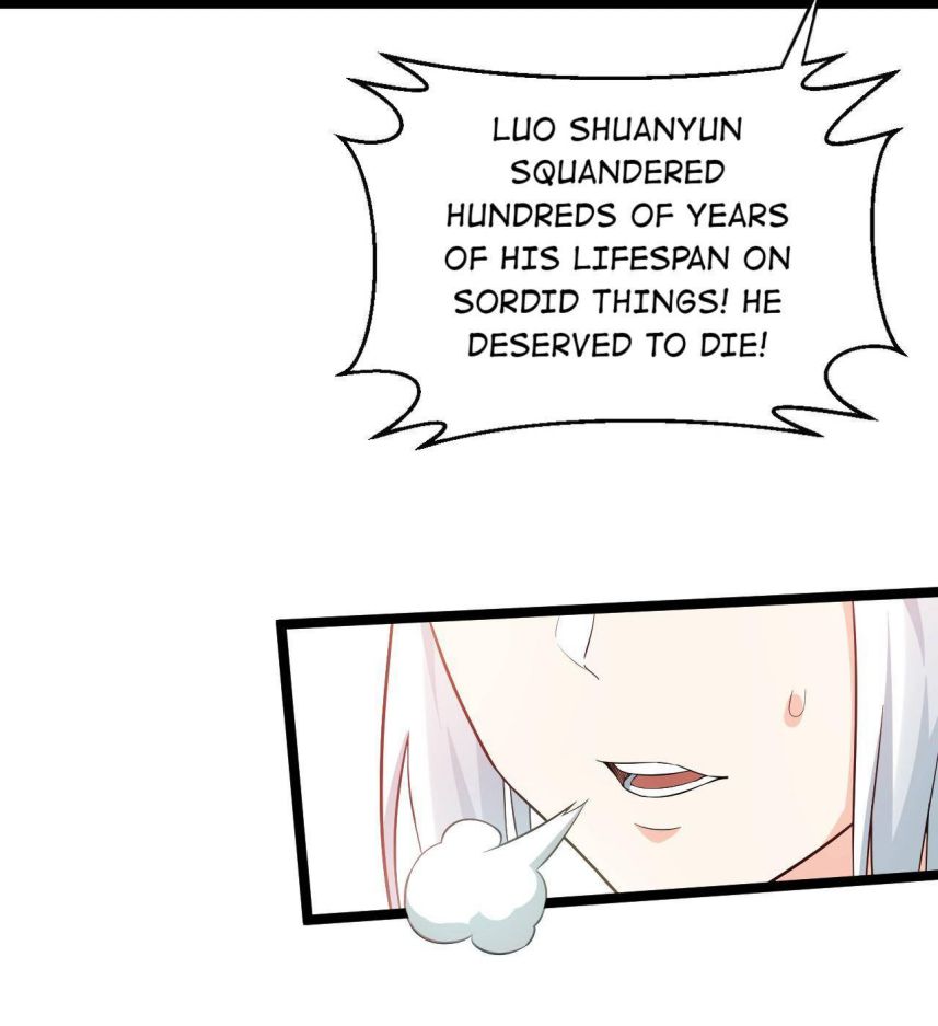 Good Disciple, Have Pity On Your Master! Chapter 29 - page 14