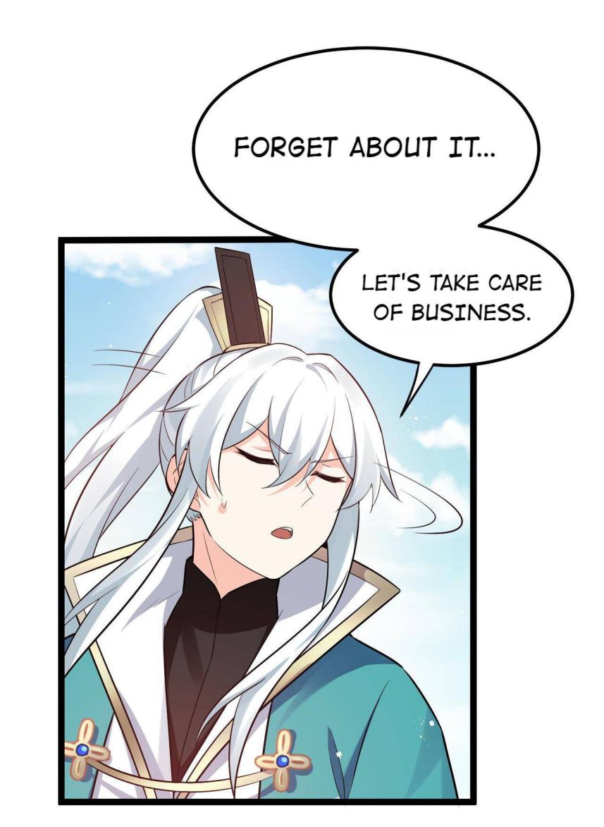 Good Disciple, Have Pity On Your Master! Chapter 29 - page 15