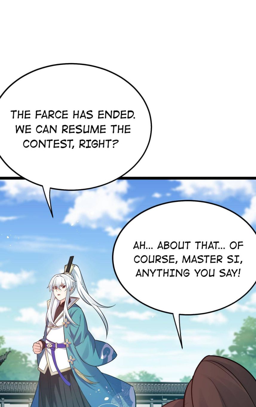 Good Disciple, Have Pity On Your Master! Chapter 29 - page 17