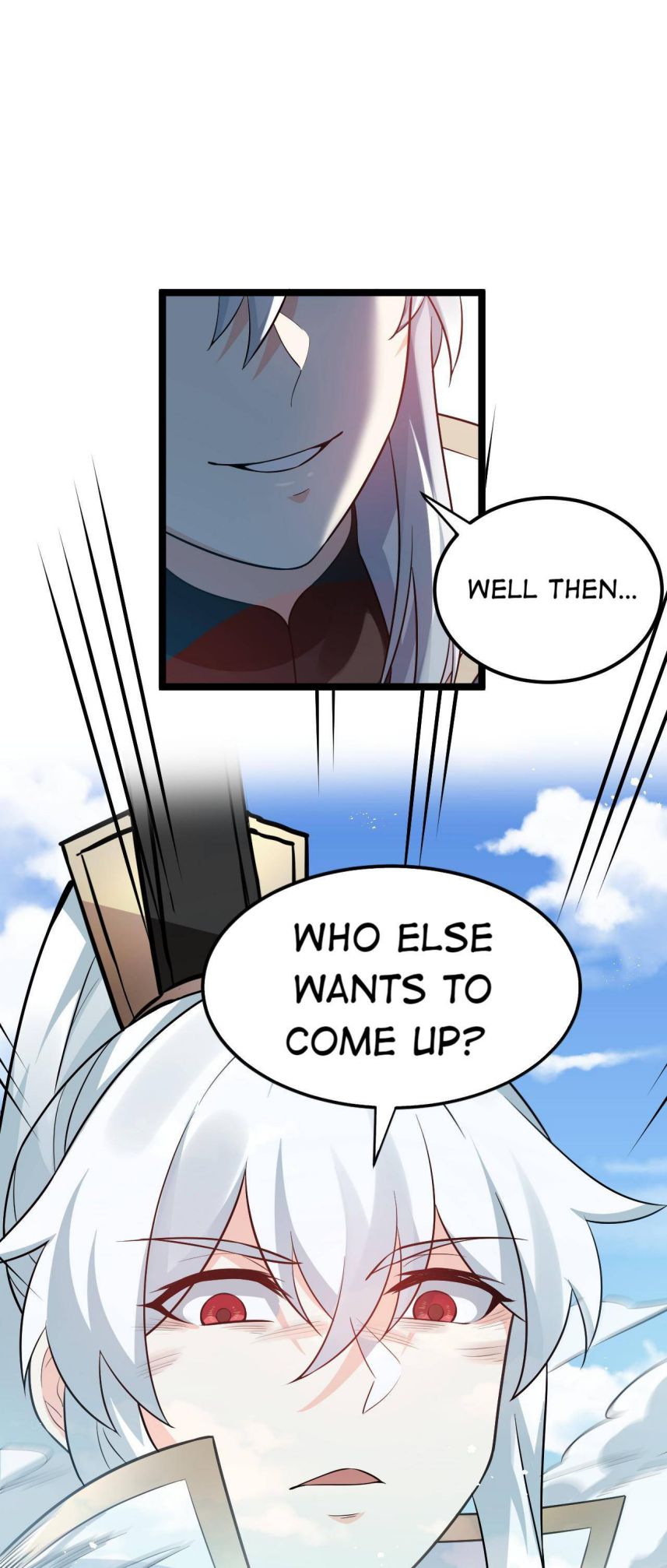 Good Disciple, Have Pity On Your Master! Chapter 29 - page 19