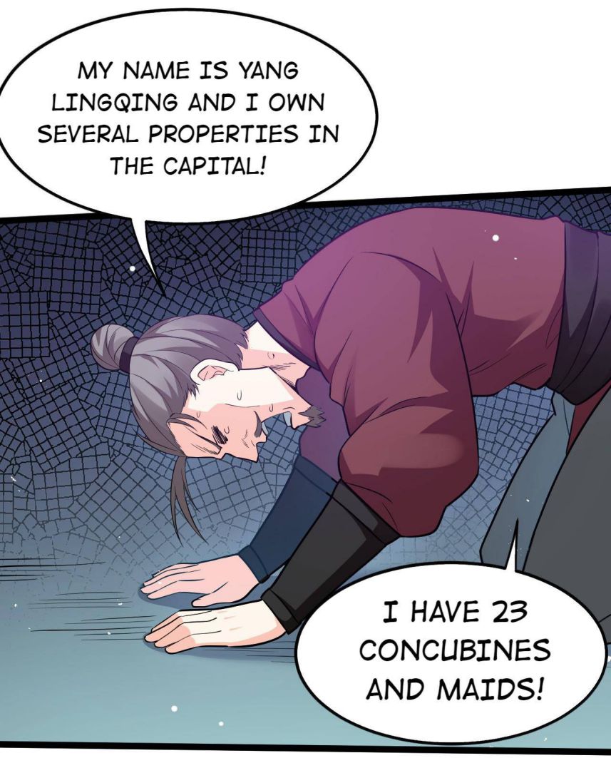 Good Disciple, Have Pity On Your Master! Chapter 29 - page 21