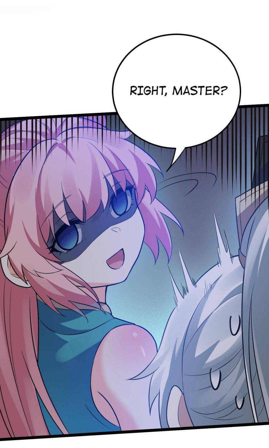 Good Disciple, Have Pity On Your Master! Chapter 29 - page 26