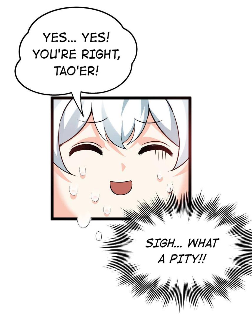 Good Disciple, Have Pity On Your Master! Chapter 29 - page 27