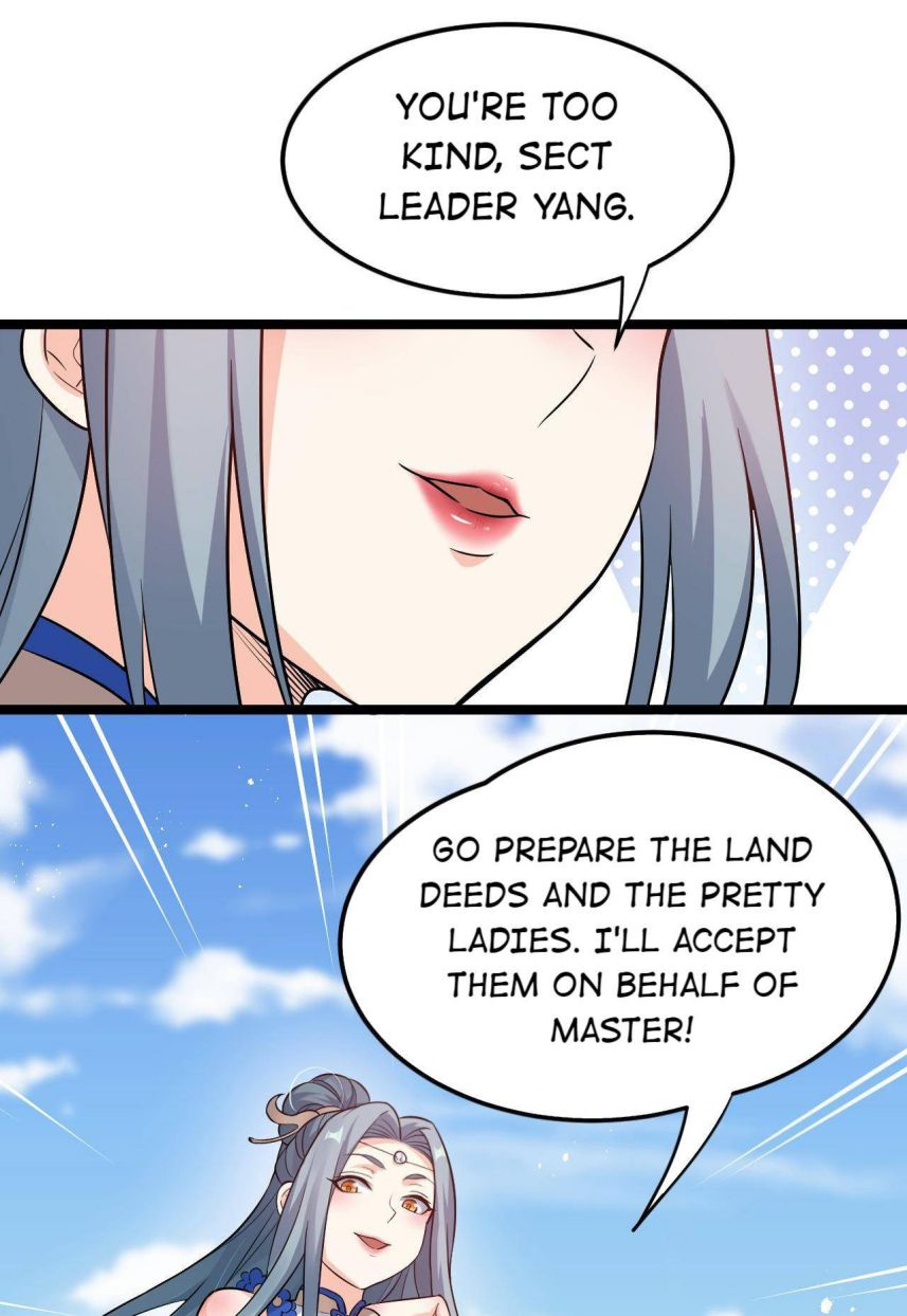 Good Disciple, Have Pity On Your Master! Chapter 29 - page 28