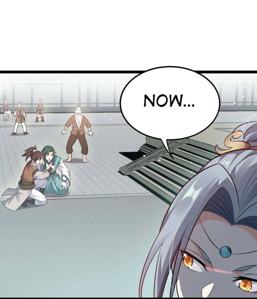 Good Disciple, Have Pity On Your Master! Chapter 29 - page 31