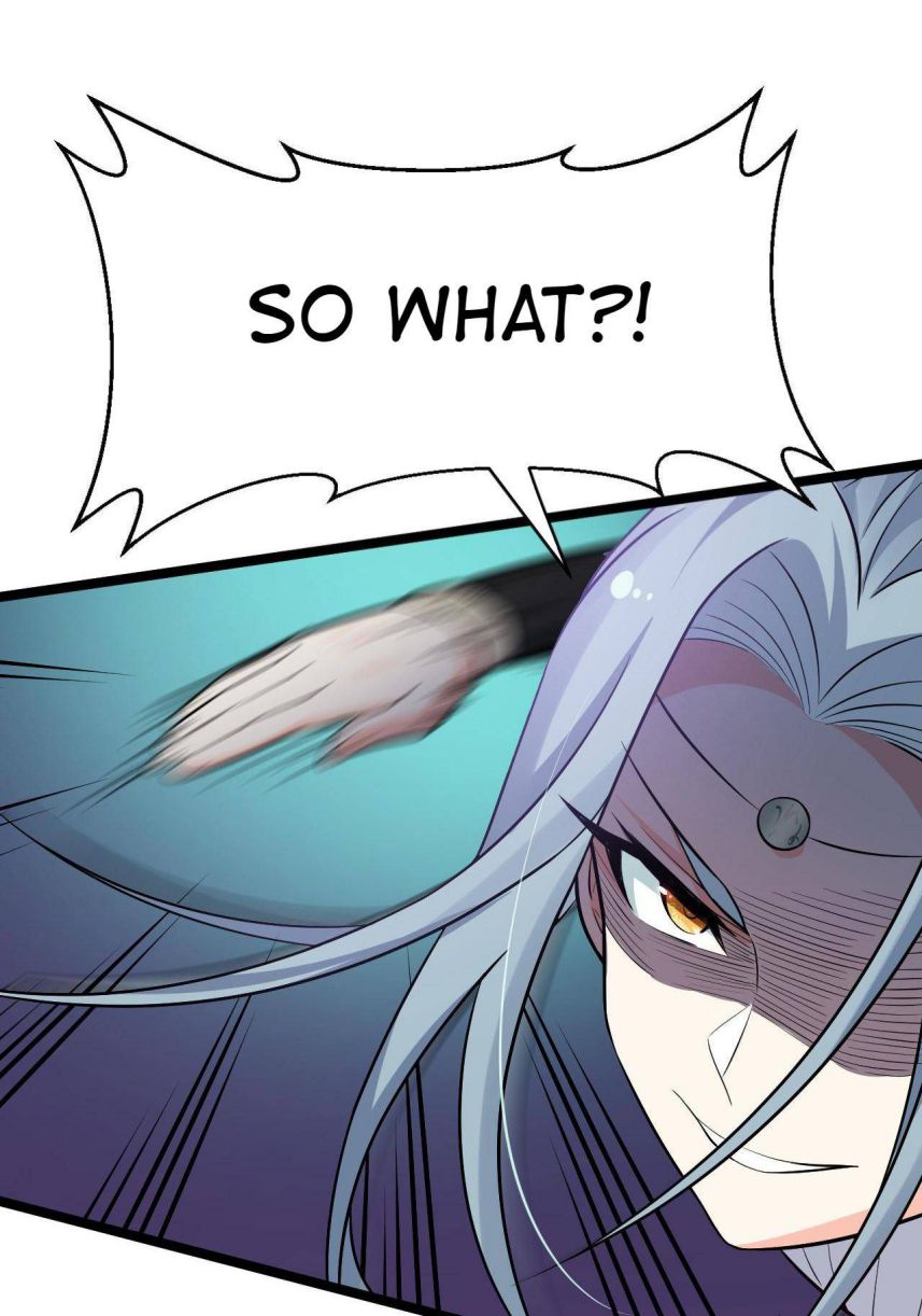 Good Disciple, Have Pity On Your Master! Chapter 29 - page 36