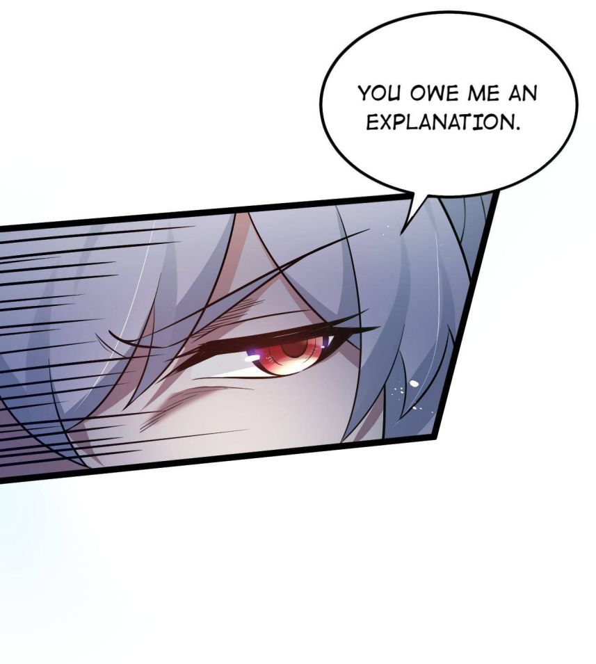 Good Disciple, Have Pity On Your Master! Chapter 29 - page 8