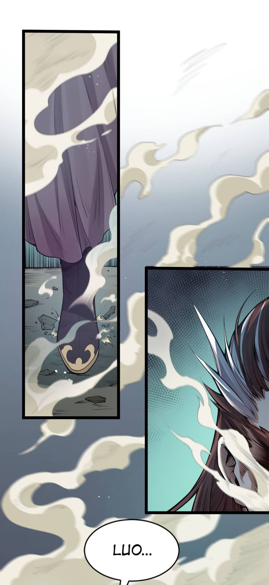 Good Disciple, Have Pity On Your Master! Chapter 27 - page 13