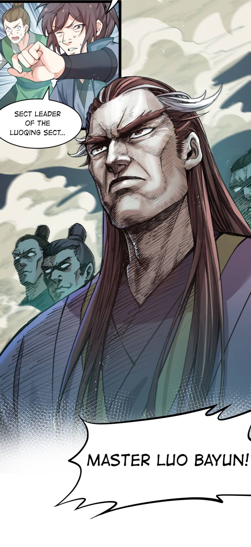 Good Disciple, Have Pity On Your Master! Chapter 27 - page 14