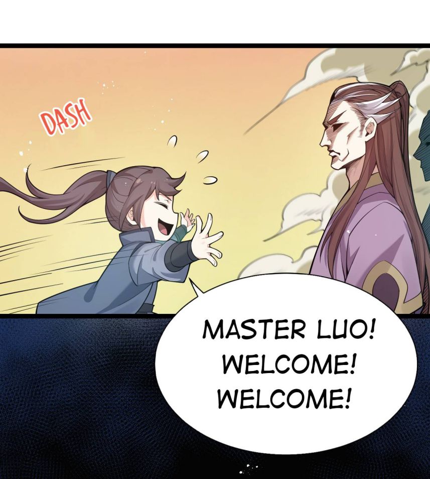 Good Disciple, Have Pity On Your Master! Chapter 27 - page 15