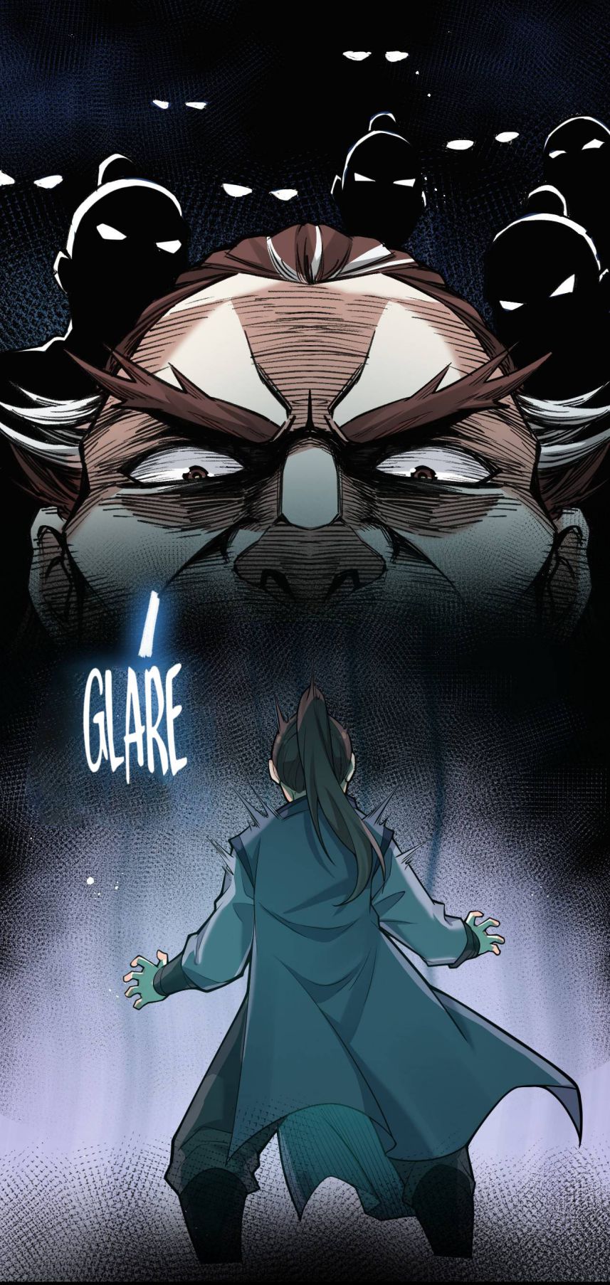 Good Disciple, Have Pity On Your Master! Chapter 27 - page 16