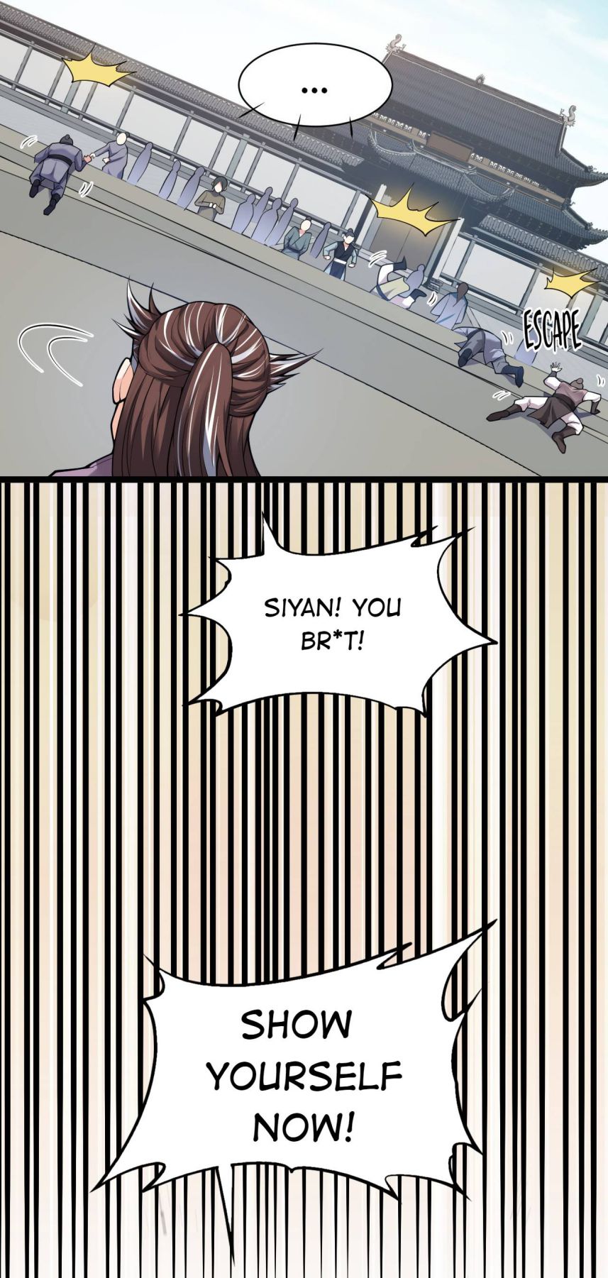 Good Disciple, Have Pity On Your Master! Chapter 27 - page 24