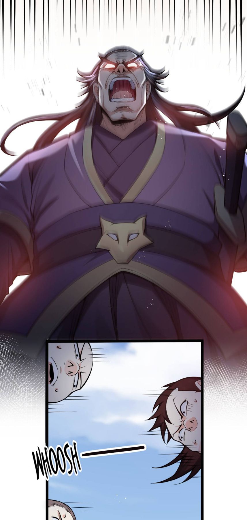 Good Disciple, Have Pity On Your Master! Chapter 27 - page 25