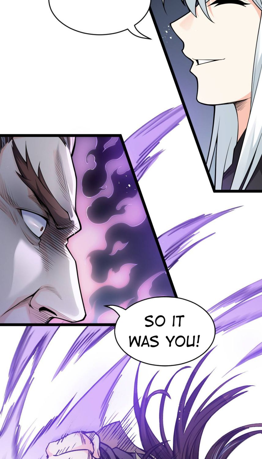 Good Disciple, Have Pity On Your Master! Chapter 27 - page 28