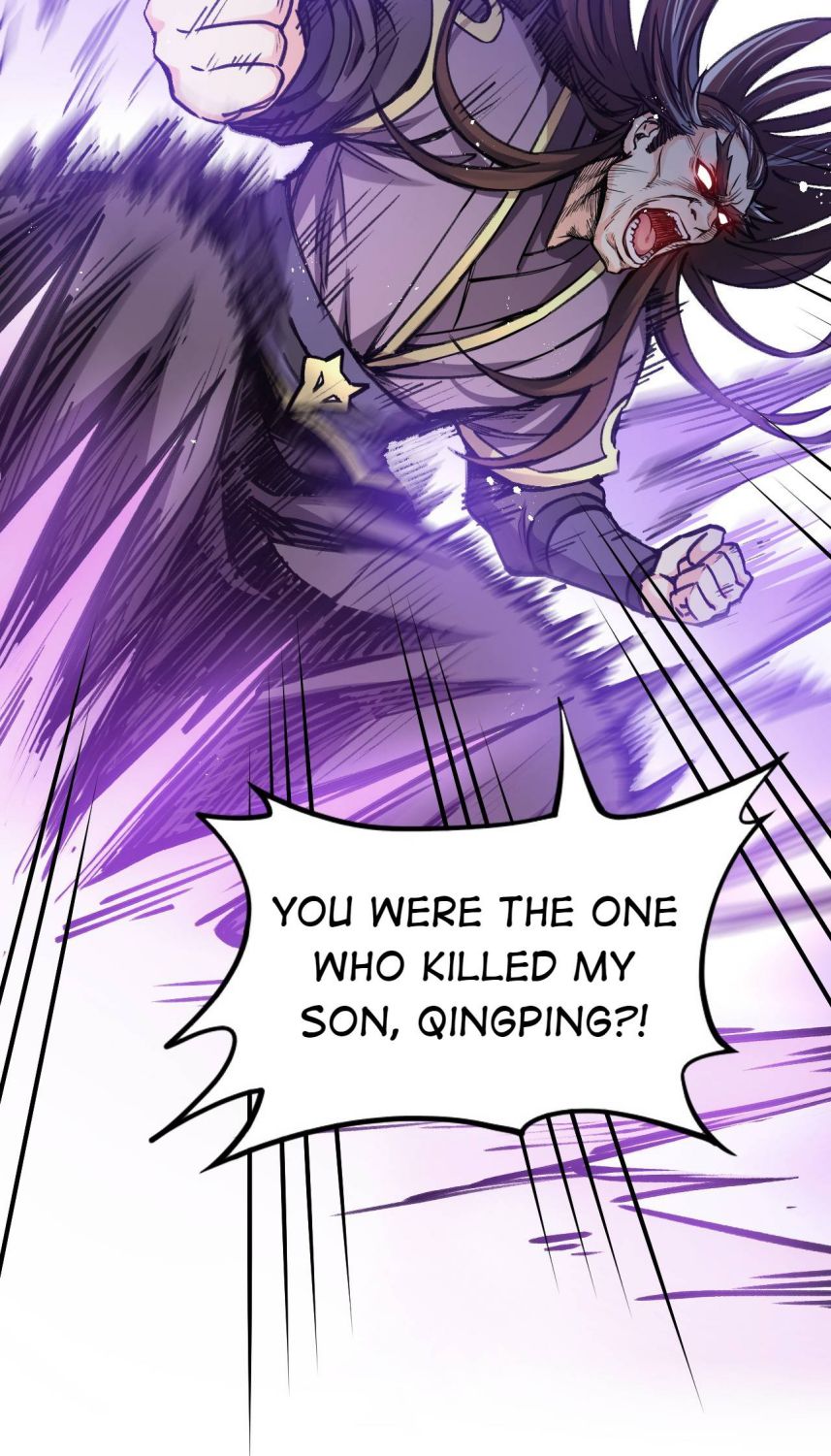 Good Disciple, Have Pity On Your Master! Chapter 27 - page 29