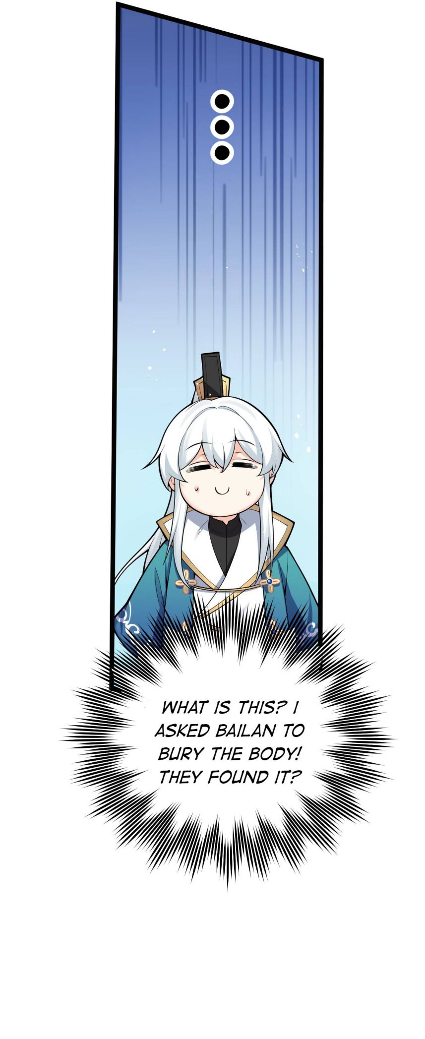 Good Disciple, Have Pity On Your Master! Chapter 27 - page 32