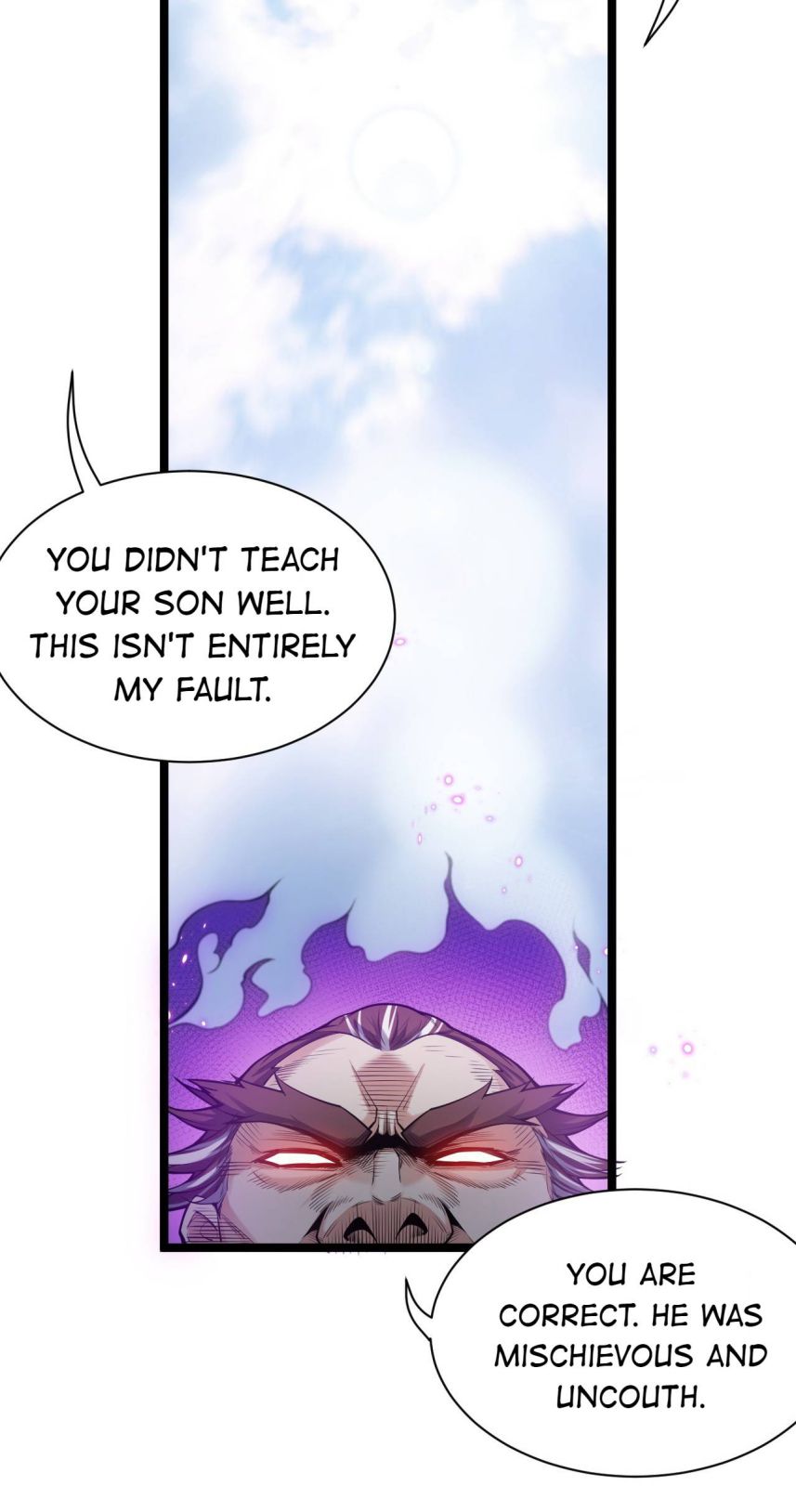 Good Disciple, Have Pity On Your Master! Chapter 27 - page 37