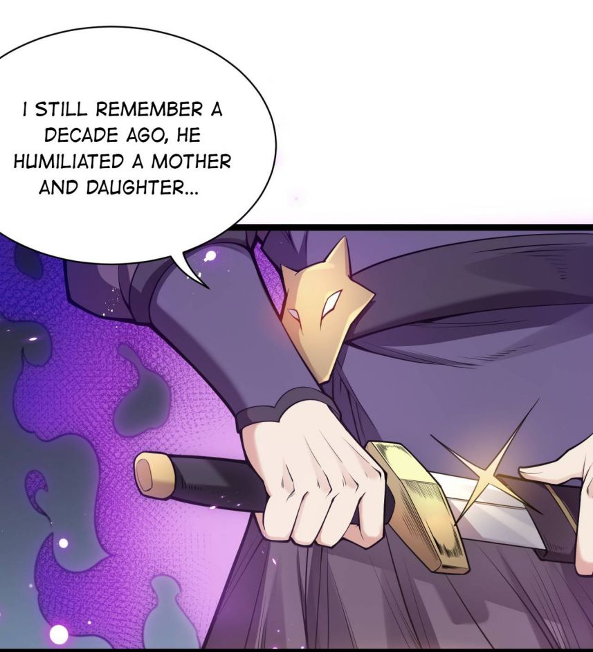 Good Disciple, Have Pity On Your Master! Chapter 27 - page 38