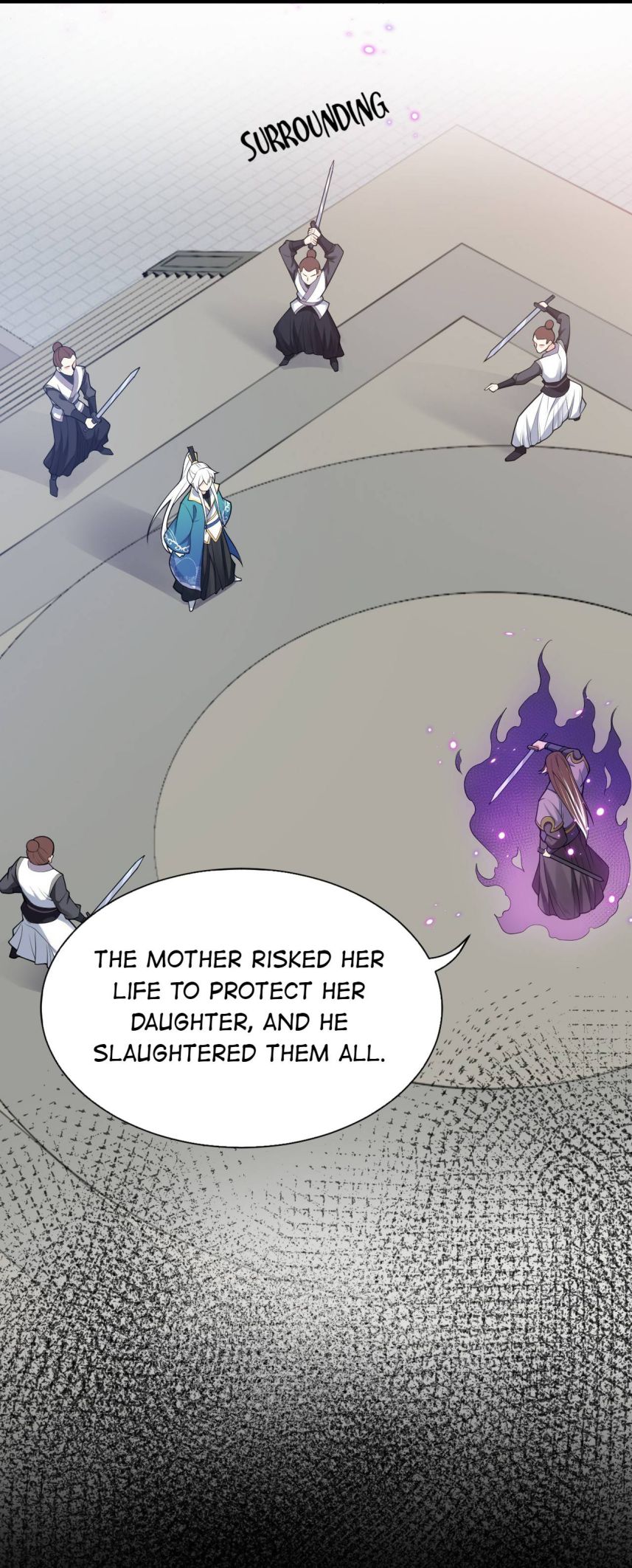 Good Disciple, Have Pity On Your Master! Chapter 27 - page 39