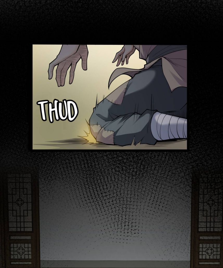 Good Disciple, Have Pity On Your Master! Chapter 27 - page 40