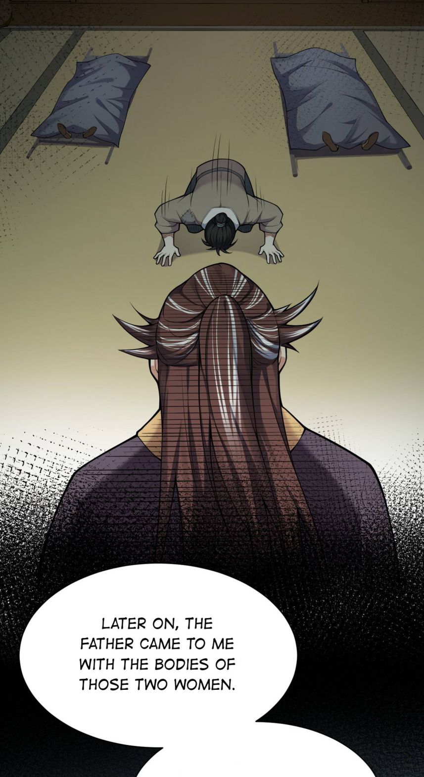 Good Disciple, Have Pity On Your Master! Chapter 27 - page 41