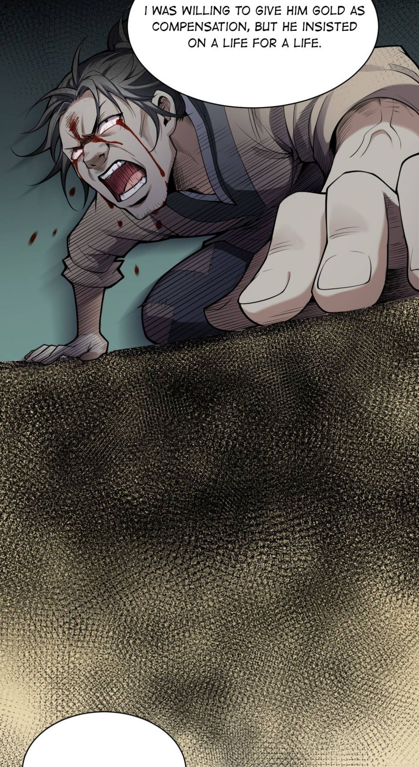 Good Disciple, Have Pity On Your Master! Chapter 27 - page 42