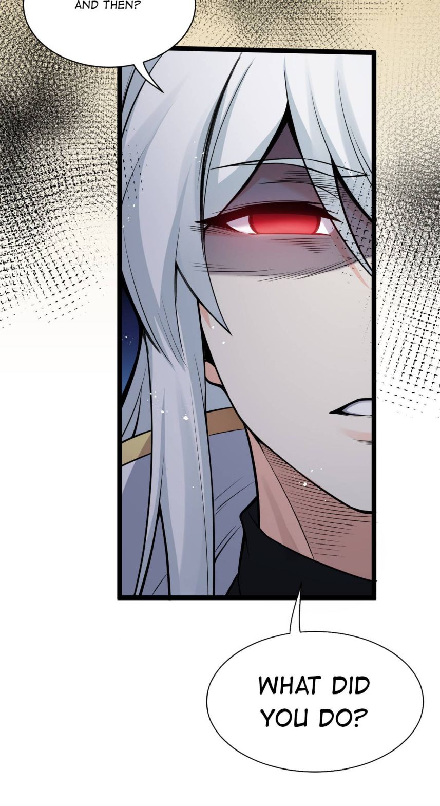 Good Disciple, Have Pity On Your Master! Chapter 27 - page 43
