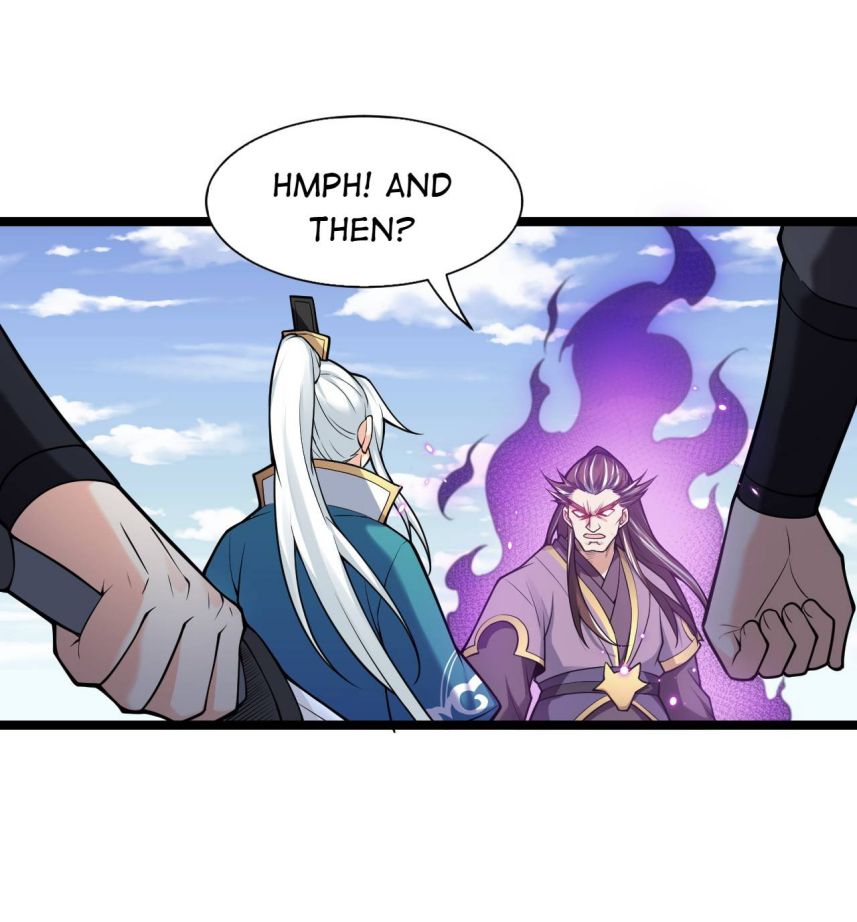 Good Disciple, Have Pity On Your Master! Chapter 27 - page 44