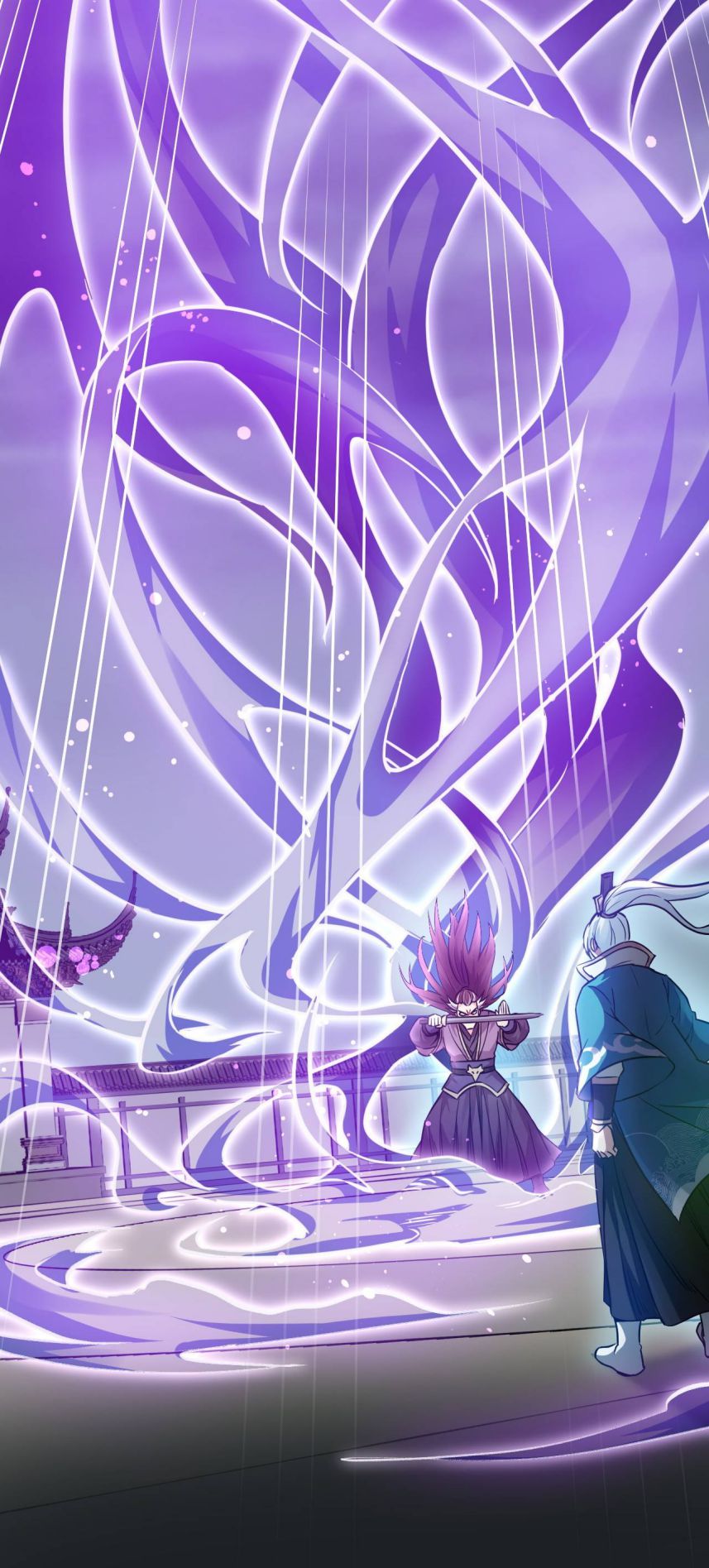 Good Disciple, Have Pity On Your Master! Chapter 27 - page 48