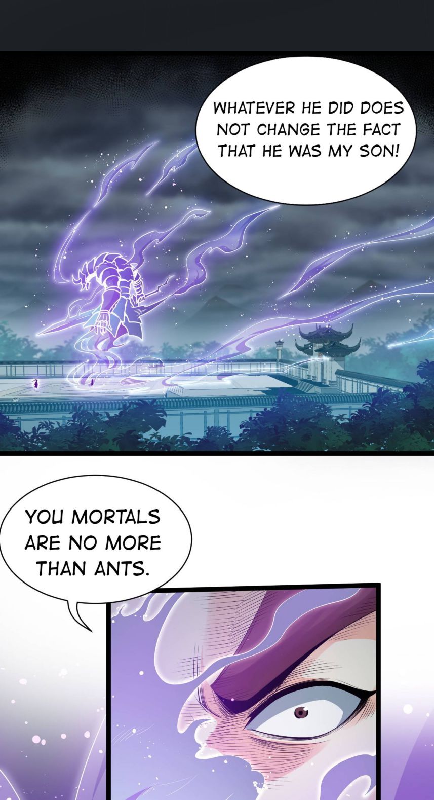 Good Disciple, Have Pity On Your Master! Chapter 27 - page 49
