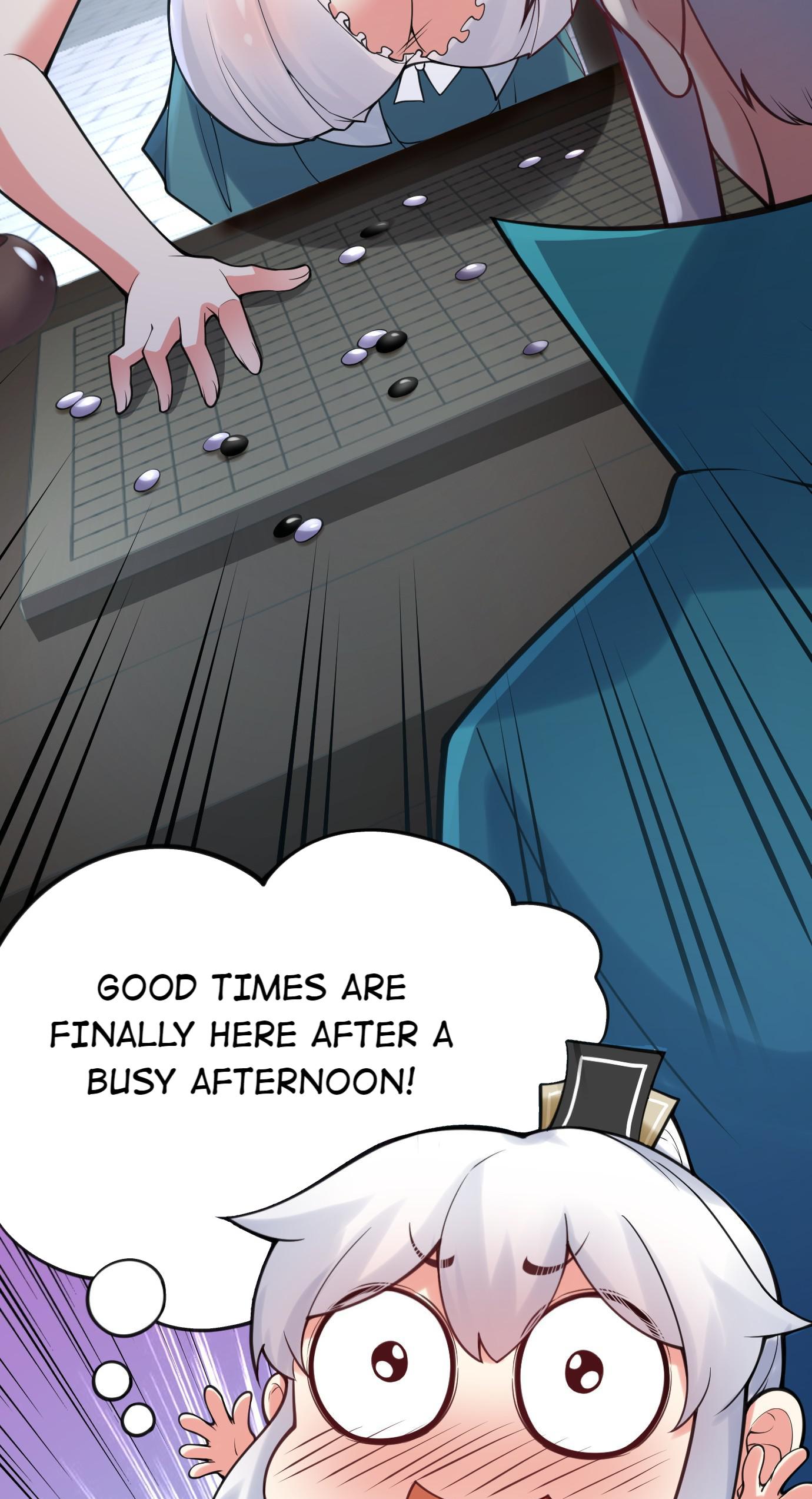 Good Disciple, Have Pity On Your Master! Chapter 69 - page 12