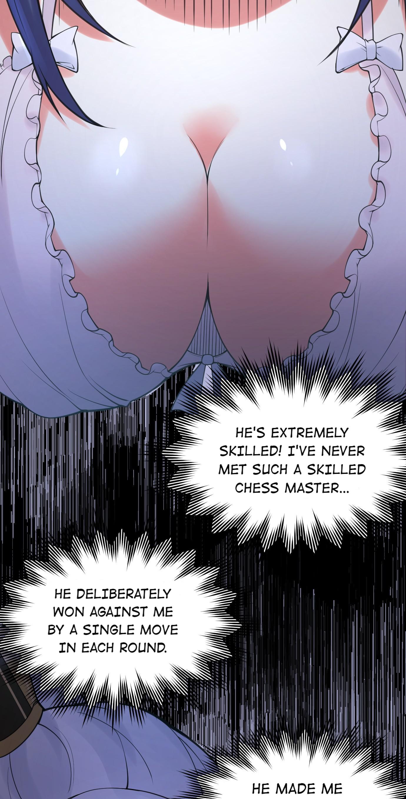 Good Disciple, Have Pity On Your Master! Chapter 69 - page 20